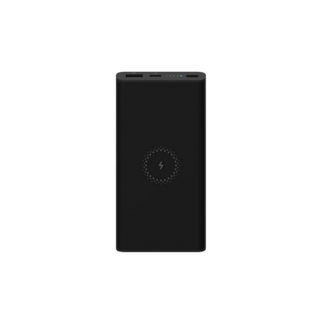Power Bank Xiaomi Mi Wireless 10000mAH Noir — Xiaomi Ecosystem · Smarty Paris 18e